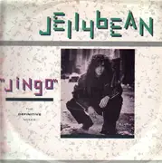 12inch Vinyl Single - Jellybean, John 'Jellybean' Benitez - Jingo (The Definitive Mixes)