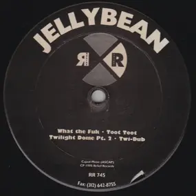 Jellybean - What The Fuk