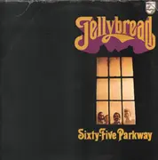 LP - Jellybread - Sixty-Five Parkway - Original 1st German
