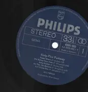 LP - Jellybread - Sixty-Five Parkway - Original 1st German