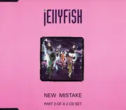 CD Single - Jellyfish - New Mistake - CD 2