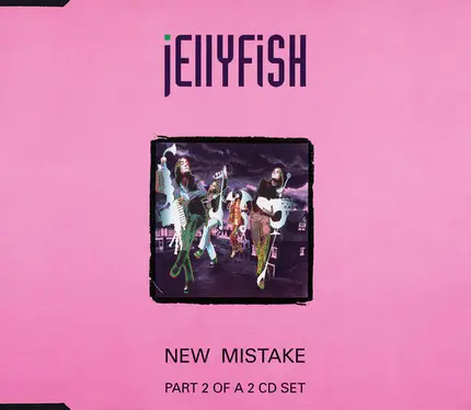 Jellyfish - New Mistake