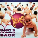 12inch Vinyl Single - Jellyfish - Baby's Coming Back
