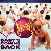12inch Vinyl Single - Jellyfish - Baby's Coming Back