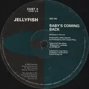 12inch Vinyl Single - Jellyfish - Baby's Coming Back