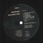 LP - Jellyfish - Bellybutton - Original EU 1st press