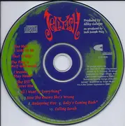 CD - Jellyfish - Bellybutton