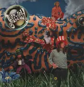 LP - Jellyfish - Bellybutton - Original EU 1st press