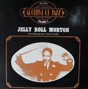 Jelly Roll Morton - Archive Of Jazz - Volume 6