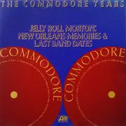 Double LP - Jelly Roll Morton - New Orleans Memories And Last Band Dates - Gatefold