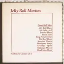 LP - Jelly Roll Morton - Piano Roll Solos