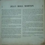 10'' - Jelly Roll Morton - The Art Of Jelly Roll Morton