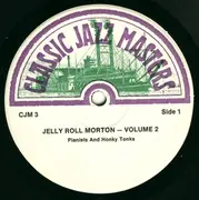 LP - Jelly Roll Morton - The Library Of Congress Recordings Volume 2