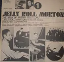 LP - Jelly Roll Morton & His Red Hot Peppers - The Saga Of Mister Jelly Lord Vol. I
