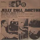 LP - Jelly Roll Morton's Red Hot Peppers - The Saga Of Mister Jelly Lord Vol. VI