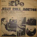 LP - Jelly Roll Morton's Red Hot Peppers - The Saga Of Mister Jelly Lord Vol. V