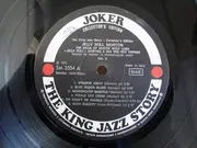 LP - Jelly Roll Morton's Red Hot Peppers - The Saga Of Mister Jelly Lord Vol. V