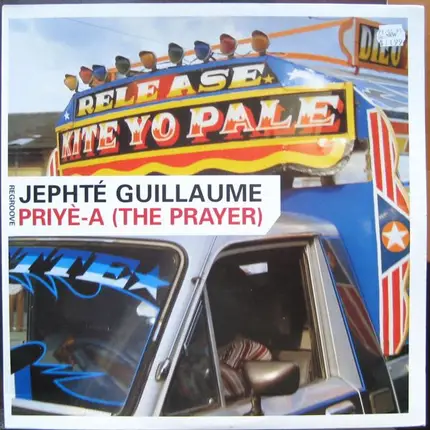 Jephté Guillaume - Priyé-A (The Prayer)