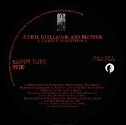 Jephte Guillaume & Diephuis - Journey Rotterdam