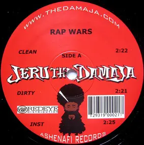 Jeru the Damaja - Rap Wars / Don't Get It Twisted