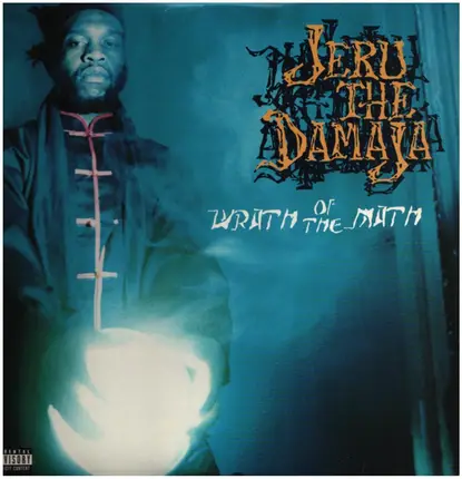 Jeru The Damaja - Wrath of the Math