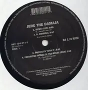 Double LP - Jeru The Damaja - The Sun Rises In The East