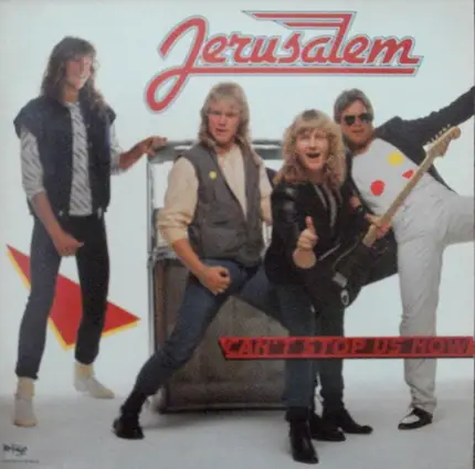 Jerusalem - Can't Stop Us Now