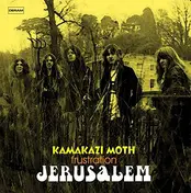 Jerusalem - Kamakazi Moth