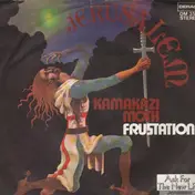 Jerusalem - Kamakazi Moth / Frustration