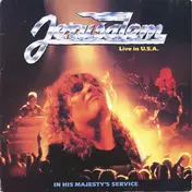 Jerusalem - In His Majesty's Service [Live In USA]