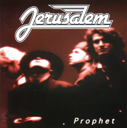 Jerusalem - Prophet