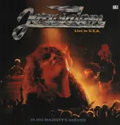 Jerusalem - In His Majesty's Service [Live In USA]