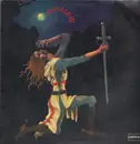 LP - Jerusalem - Jerusalem - red/white label