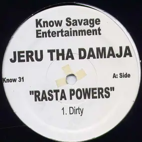 Jeru the Damaja - Rasta Powers