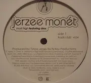 12inch Vinyl Single - Jerzee Monét Featuring DMX - Most High