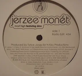 Jerzee Monét Featuring DMX - Most High