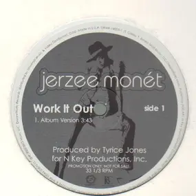 Jerzee Monét - Work It Out