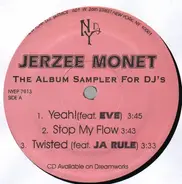 Jerzee Monet - The Album Sampler For DJ's