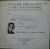 Double LP - Jerzy Erdman - Organ Music From The Pelplin Tablature - Gatefold