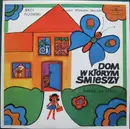 LP - Jerzy Ficowski, Dzieci Słuchowiskach - Dom W Którym Śmieszy (Wiersze Dla Dzieci) - Red label