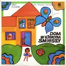 LP - Jerzy Ficowski - Dom W Którym Śmieszy - Wiersze Dla Dzieci - Cream label