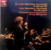 LP - Jerzy Maksymiuk , Polish Chamber Orchestra - Dvorak: Streicher-Serenade E-dur op. 22 / Suk: Streicher-Serenade Es-dur op. 6