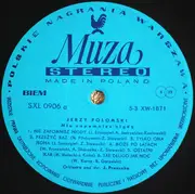 LP - Jerzy Połomski - Nie Zapomnisz Nigdy - Blue Labels