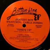 Jerzzey Boy - Times Up