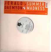 12inch Vinyl Single - Jerald Daemyon - Summer Madness