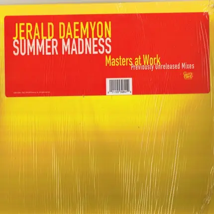 Jerald Daemyon - Summer Madness