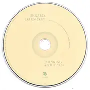 CD - Jerald Daemyon - Thinking About You