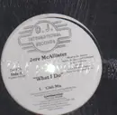 12inch Vinyl Single - Jere McAllister - What I Do