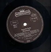 LP - Jeremiah Burke - Silver Stream - Mono