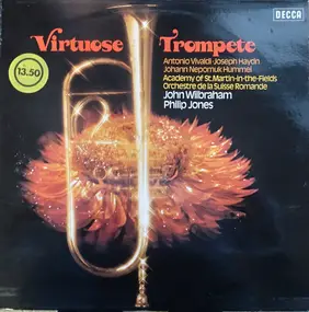 Jeremiah Clarke - Virtuose Trompete